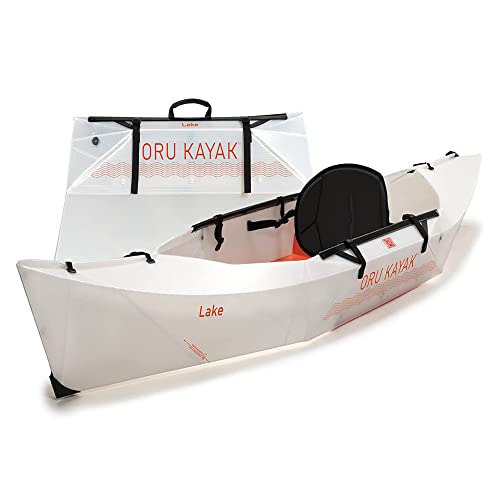 Oru Kayak Foldable Kayak White