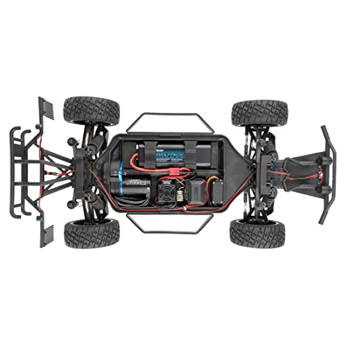 Team Associated Pro4 SC10 Electric Off-Road Truck Black