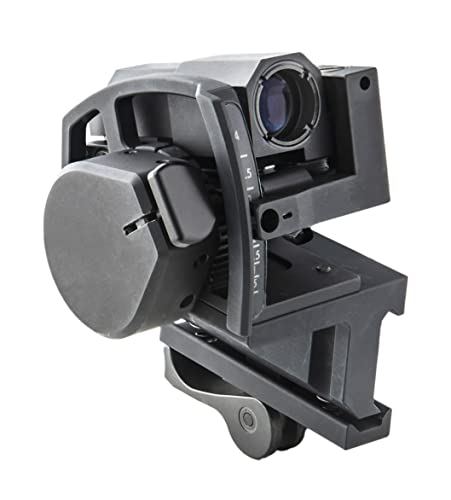 Meprolight Mepro GLS M Self-Illuminated Optical Sight for 40mm Grenade Launcher Multi