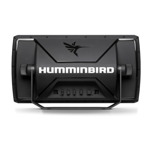 Humminbird Helix 10 Chirp MEGA DI+ GPS G4N Black