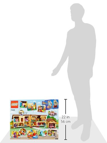 LEGO Simpsons 71006 The Simpsons House Multi-colored