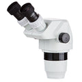 AmScope ZM245B Binocular Stereo Microscope Head with EW10x Eyepieces and 2X-45X Zoom Magnification