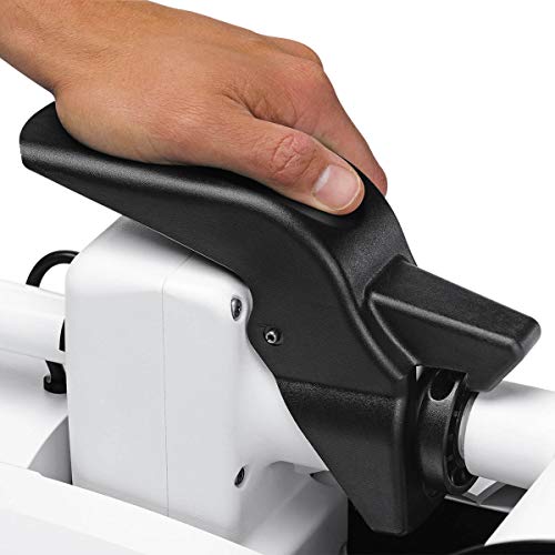Minn Kota Riptide PowerDrive 70 lb Thrust 54" Shaft Wireless Remote White