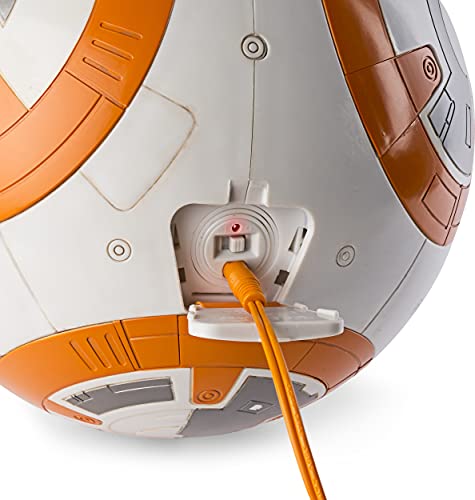 STAR WARS Hero Droid BB-8 Fully Interactive Multicolor