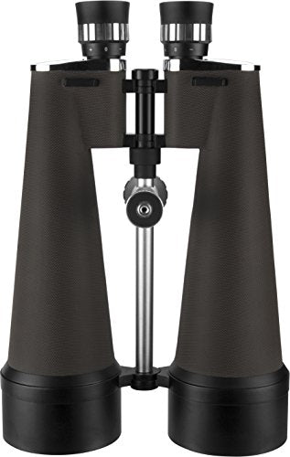 BARSKA 25x100 Waterproof Cosmos Binoculars Black