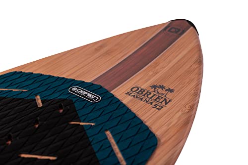 O'Brien Havana Wakesurf Board 56" Bamboo
