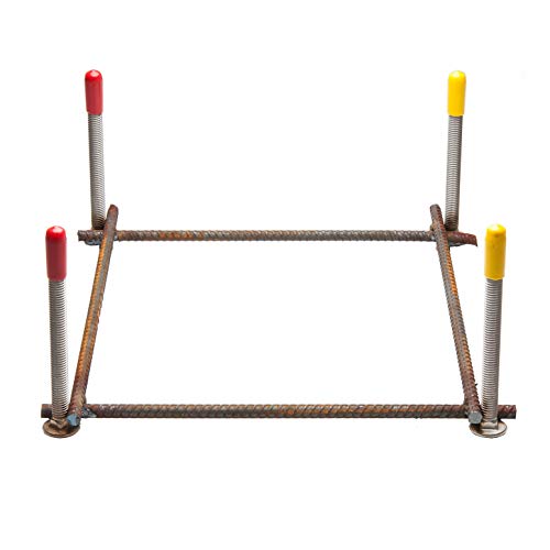 S.R. Smith Cantilever Steel Diving Board Base White