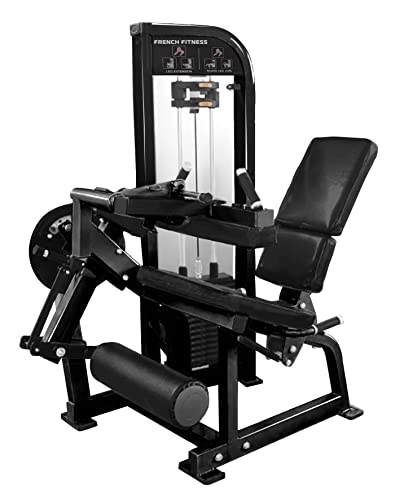 French Fitness Tahoe Seated Leg Curl / Leg Extension (New)