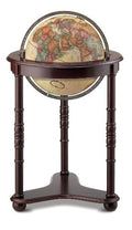 Replogle Westminster Globe Antique Ocean 16-Inch Off/White