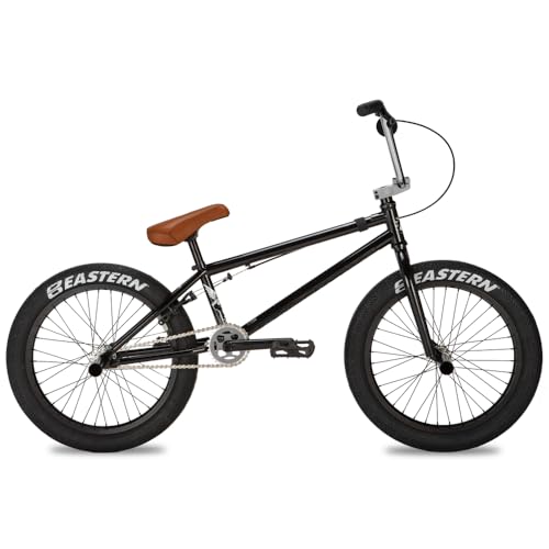 Eastern Bikes Shovelhead 20-Inch BMX Full Chromoly Frame Black
