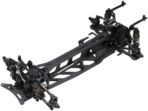 Yokomo MD 2.0 Master Drift 1:10 Electric 2WD RWD Car Kit