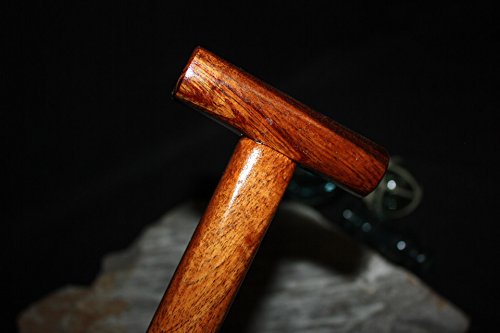 Tikimaster AAA Grade Tiger Curls Koa Paddle 50" T-Shape Yellow
