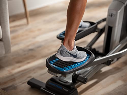 NordicTrack Commercial 14.9 Smart Elliptical Black/Gray