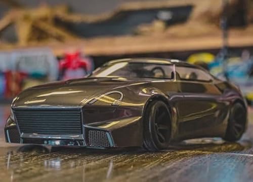 Redcat Racing 1/10 Brushless Drift Car Gray