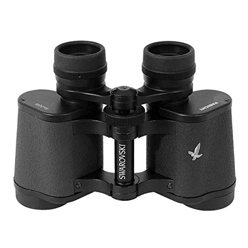 SWAROVSKI OPTIK 8x30mm Habicht W Waterproof Porro Prism Binocular Black