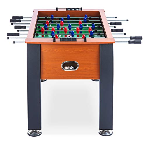 KICK Legend 55" Foosball Table Brown