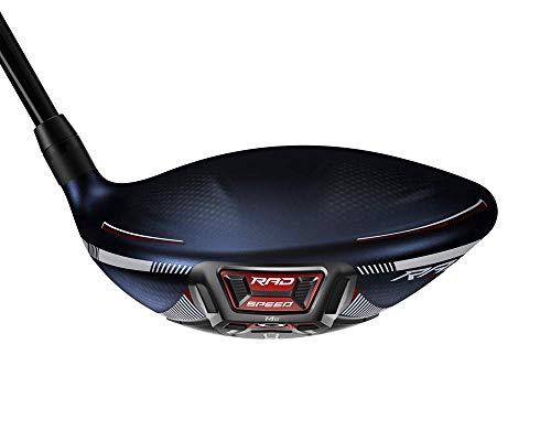 COBRA Golf 2021 Radspeed XB Driver Matte Peacoat-Red