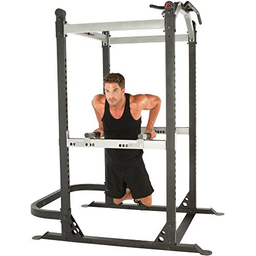 Fitness Reality X-Class Power Cage Grey
