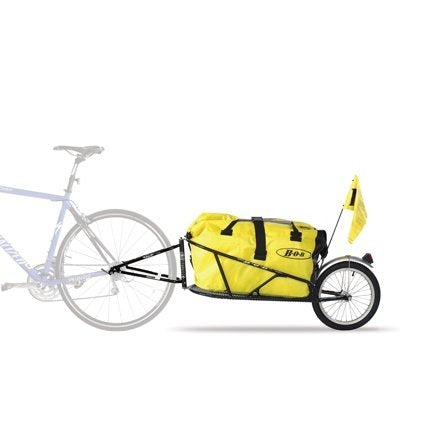 BOB Gear Yak Plus Bike Trailer with Dry Sak