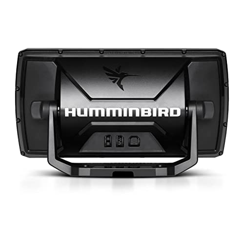 Humminbird Helix 7 Chirp MDI GPS G4 Fish Finder Black
