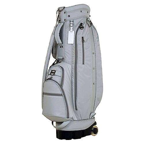 XXIO 2023 Women Transport Cart Bag Gray