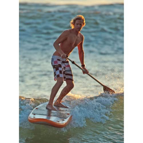 ADVANCED ELEMENTS Hula 11 Inflatable SUP White/Orange