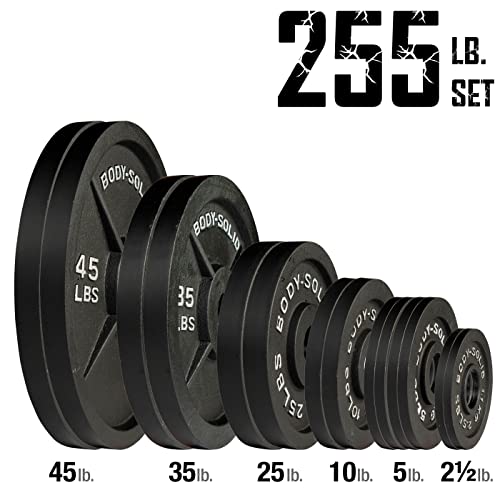 Rugged Strength & Fitness Power Rack with Extended Half Rack Package Black