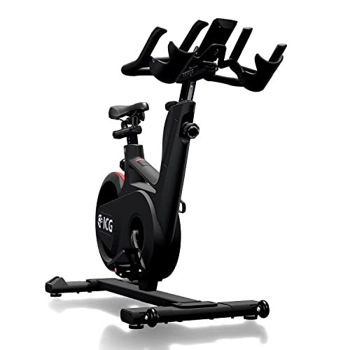 Life Fitness ICG Group Exercise Bike IC5 Matte Slate