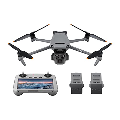 DJI Mavic 3 Pro Drone Fly More Combo with RC & Accessories