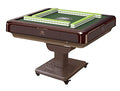 usamjtable Automatic Mahjong Table Chinese Style w/ 2 Sets 44mm Tiles