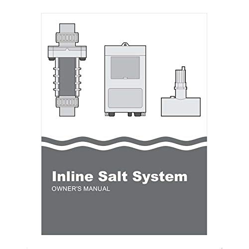 Blue Wave Endurachlor Salt Chlorine Generator for 15,000-Gal Pool
