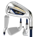 XXIO 2024 13 Iron Set RH 5-PW, AW, SW Graph Reg