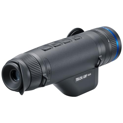 Pulsar Telos LRF XQ35 Thermal Imaging Monocular with Laser Range Finder XQ35