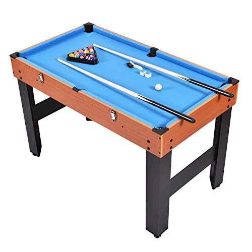 MTN Gearsmith 48" 3-in-1 Multi Combo Game Table for Kids