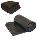 LifeGuard Pond Liner 15 ft. x 25 ft. 45 Mil EPDM Rubber Black