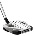 TaylorMade Spider EX Left Hand Putter Platinum/White