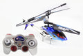 2011 Gyro Metal Raptor 3.5CH Electric RC Helicopter with Extra Blades