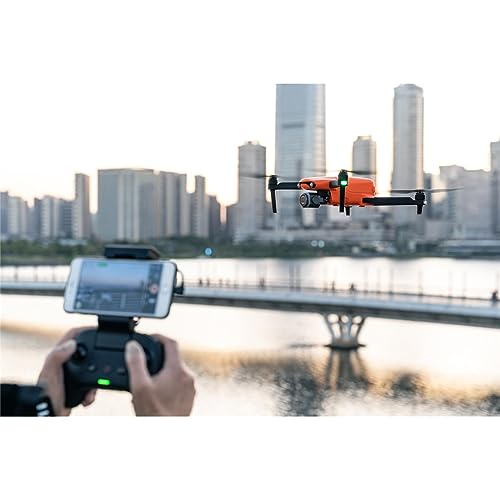 Autel Robotics EVO Lite+ Drone 6K Camera 40 Min Flight Orange