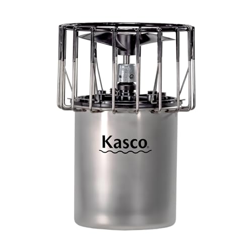 Kasco 1/2 HP Lake & Pond Deicer 120V with 200 Ft Power Cord