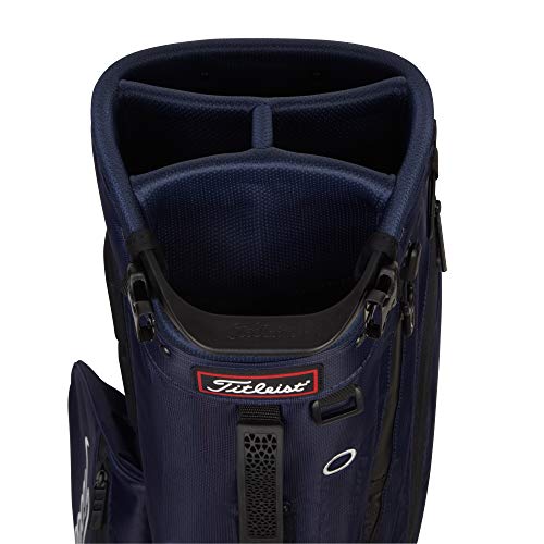 Titleist Players 4 Plus Golf Bag Navy