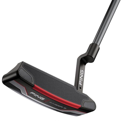 PING Pin ANSER 2 Putter 2021 Genuine Japanese Product Black
