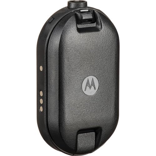 Motorola Solutions CLP1080e 8-Channel Two-Way UHF Business Radio Black (6-Pack)