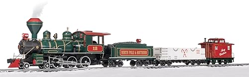 Bachmann Night Before Christmas Electric Train Set G Scale