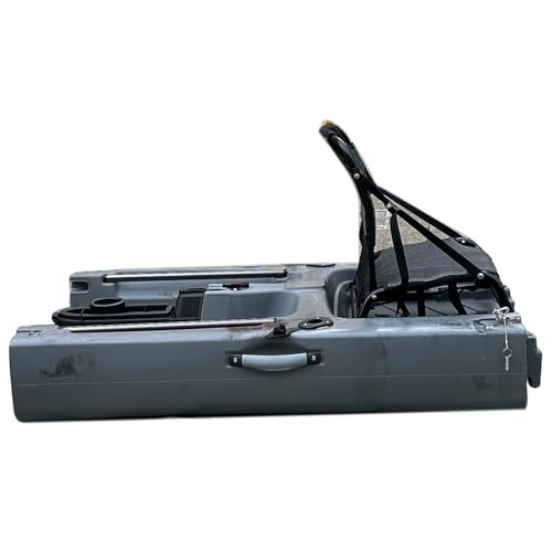 Reel Yaks Raider Middle Section Prop Gray Black Camo