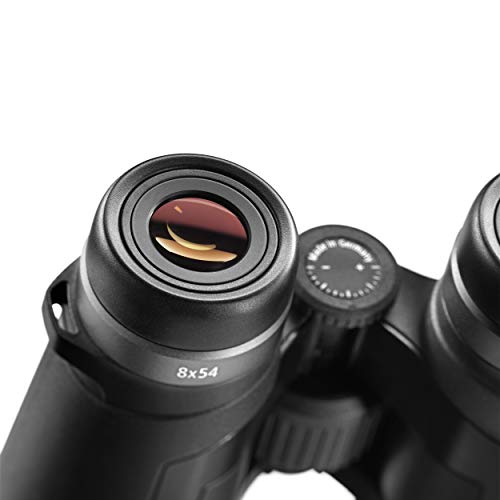ZEISS Victory HT Binoculars 8x54 Black