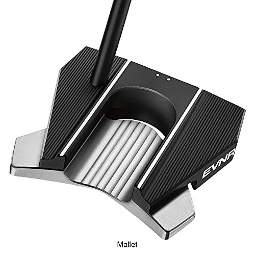Evnroll ER10 Outback Mallet Putter RH 35 Black