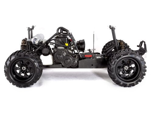 Redcat Racing Rampage Xt 1/5 Scale Gas Truck Blue