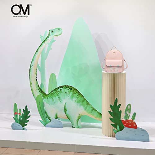 Generic Jurassic Paradise Holiday Party Decorations Colorful