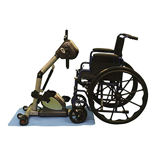 HCI Fitness eTrainer Active and Passive Motorized Trainer for Arms and Legs