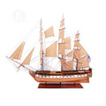 Old Modern Handicrafts USS Constitution Collectible X-Large Red